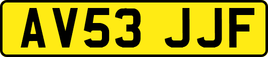 AV53JJF