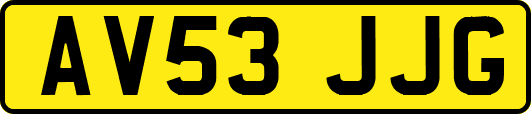 AV53JJG