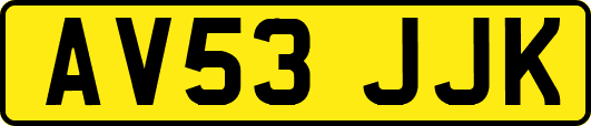 AV53JJK