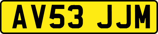 AV53JJM