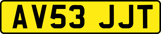 AV53JJT