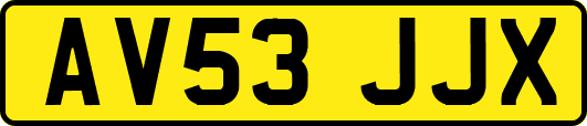 AV53JJX