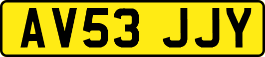 AV53JJY