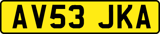 AV53JKA
