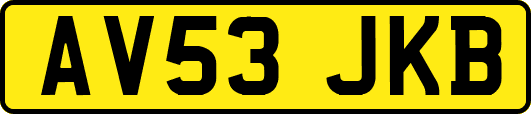AV53JKB