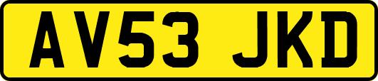 AV53JKD