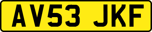 AV53JKF