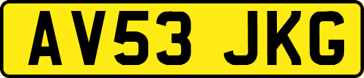 AV53JKG