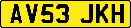 AV53JKH