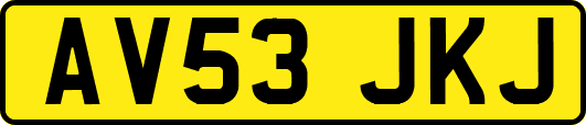 AV53JKJ