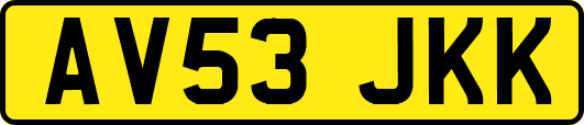 AV53JKK