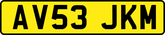 AV53JKM