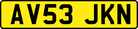 AV53JKN