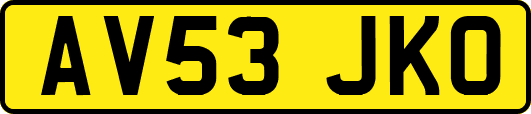 AV53JKO