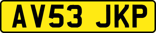 AV53JKP