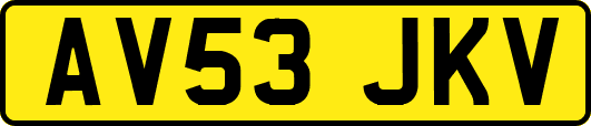 AV53JKV