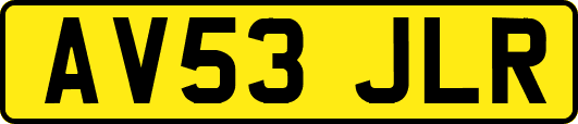 AV53JLR