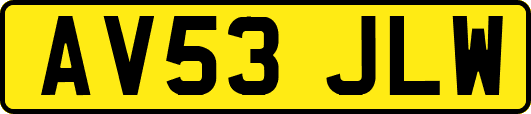 AV53JLW