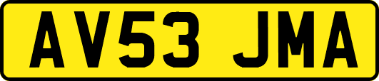 AV53JMA