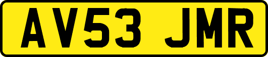 AV53JMR