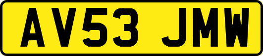 AV53JMW