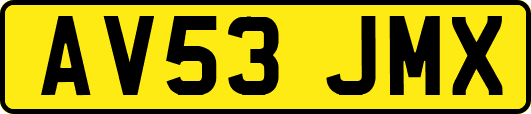 AV53JMX