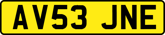 AV53JNE