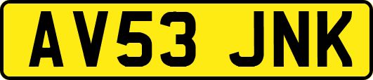 AV53JNK