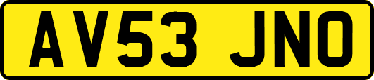 AV53JNO