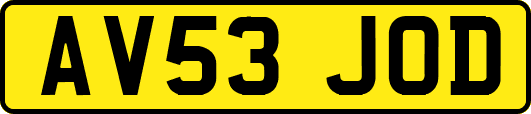 AV53JOD