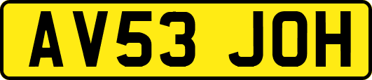 AV53JOH