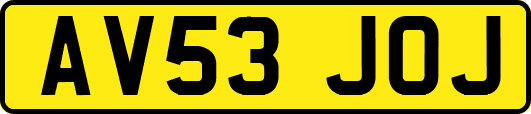 AV53JOJ