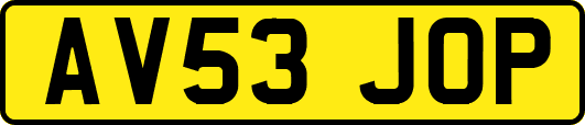 AV53JOP