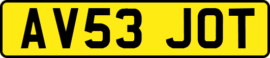 AV53JOT
