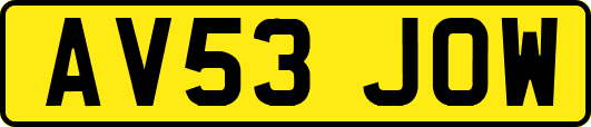 AV53JOW
