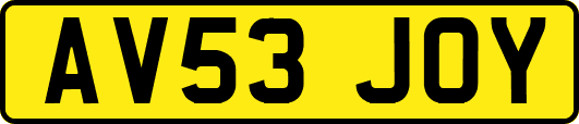 AV53JOY