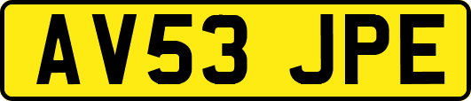 AV53JPE
