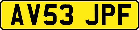 AV53JPF
