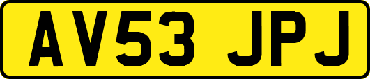 AV53JPJ