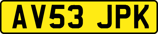 AV53JPK