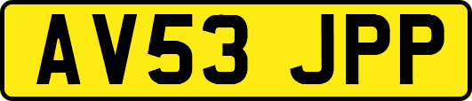 AV53JPP