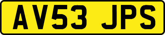 AV53JPS