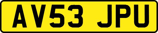 AV53JPU