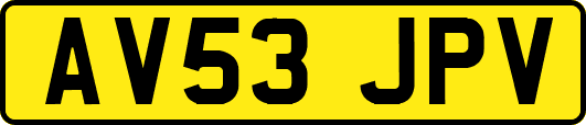 AV53JPV