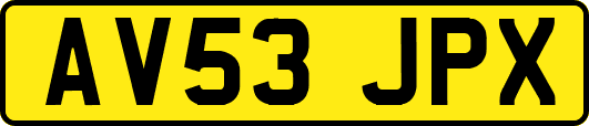 AV53JPX
