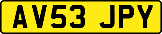 AV53JPY