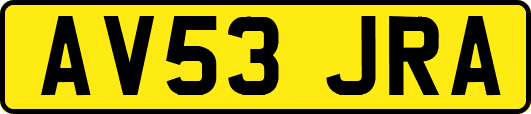 AV53JRA
