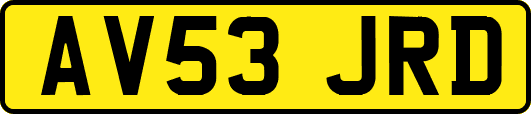 AV53JRD