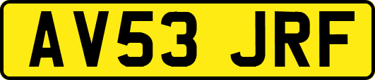 AV53JRF