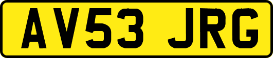 AV53JRG